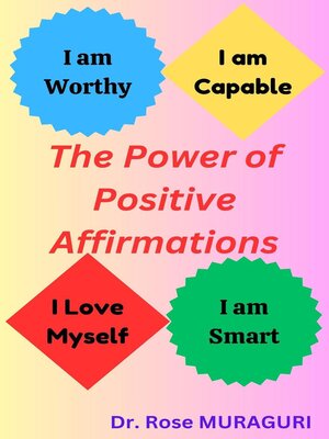 cover image of The Power of Positive Affirmations